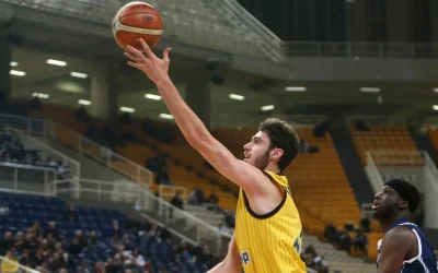 Η ΑΕΚ ανακοίνωσε την απόκτηση του Γιώργου Τσαλμπούρη