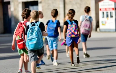 Η ακρίβεια ανεβάζει το κόστος της σχολικής τσάντας για τους μαθητές