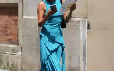 Η αναγέννηση του Tiffany blue: Το εμβληματικό χρώμα κυριαρχεί στις συλλογές