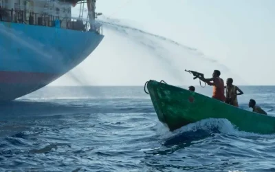 Η απελευθέρωση του πλοίου MV LATUF μετά από στρατιωτική επιχείρηση ανοιχτά της Σομαλίας