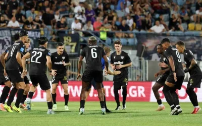 Η αποστολή της Καλαμάτας για την πρεμιέρα του κυπέλλου με τον Βόλο Elabet