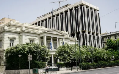 Η Αθήνα απαντά στις τουρκικές αιτιάσεις: «Απολύτως ξεκάθαρο το καθεστώς κυριαρχίας στο Αιγαίο»