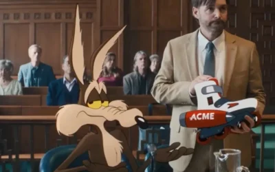 Η εκδίκηση του Κογιότ: Η νέα ταινία των Looney Tunes ξεπέρασε την «Οδύσσεια» και τον Ρίντλεϊ Σκοτ