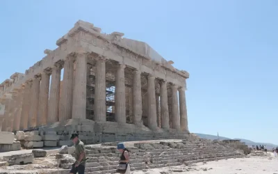 Η ΕΛ.Α.Σ. καταγγέλλει ιδιωτική παρουσία σε αρχαιολογικούς χώρους, από τουαλέτες έως πωλητήρια