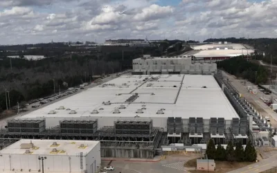 Η επέκταση των data centers στις ΗΠΑ δημιουργεί πολιτικό πρόβλημα στον Ντόναλντ Τραμπ