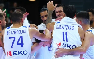 Η εθνική μπάσκετ επικράτησε της Κύπρου σε φιλική αναμέτρηση