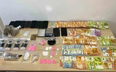 Η εξάρθρωση εγκληματικής οργάνωσης για διακίνηση ναρκωτικών στη Μύκονο