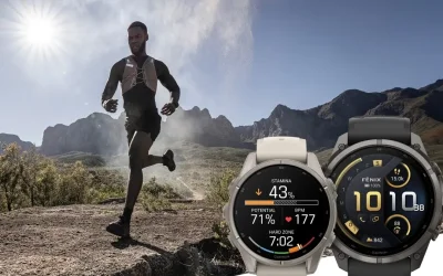Η Garmin διευρύνει τη σειρά των κορυφαίων smartwatch υψηλών επιδόσεων με τα fēnix 9 και fēnix 9 Pro