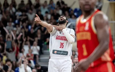 Η Γεωργία επικράτησε του Μαυροβουνίου με 101-74 σε εντυπωσιακή αναμέτρηση
