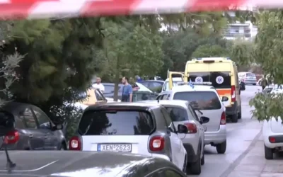Η γυναικοκτονία στη Νέα Σμύρνη: Ο άνδρας σκότωσε την 45χρονη και αυτοκτόνησε