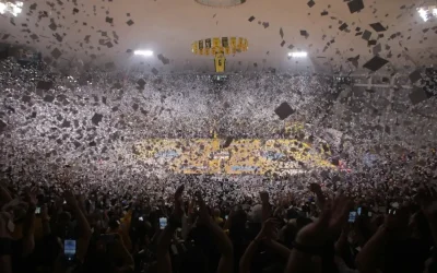 Η ΚΑΕ Άρης δεν υπέβαλε αίτηση για franchise στην Euroleague
