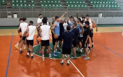 Η ΚΑΕ Κολοσσός Ρόδου ανακοίνωσε τους αριθμούς στις φανέλες για τη νέα σεζόν