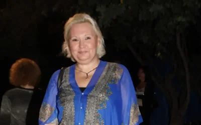 Η Καίτη Φίνου πήρε εξιτήριο και μιλά για «εικόνες ντροπής» στην παραλιακή