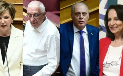 Η κίνηση Τσίπρα στη ΔΕΘ, η ανεξαρτητοποίηση Γεροβασίλη και το σενάριο Κακλαμάνη για το επικρατείας της ΝΔ