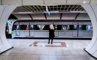 Η κυβέρνηση αναζητά λύση για τον σταθμό «Ευαγγελισμός» της γραμμής 4 του μετρό