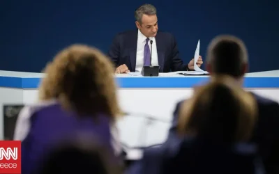 Η κυβέρνηση παρουσιάζει την «Ατζέντα 2030» στη ΔΕΘ με αυξήσεις και ελαφρύνσεις