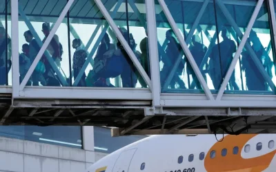 Η Λιβερία θα δεχθεί έως 1.200 μετανάστες που απελαύνονται από τις ΗΠΑ