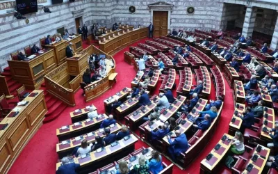 Η μάχη του 3% στις εκλογές: Οκτώ κόμματα στο νήμα και η επίδραση στην αυτοδυναμία
