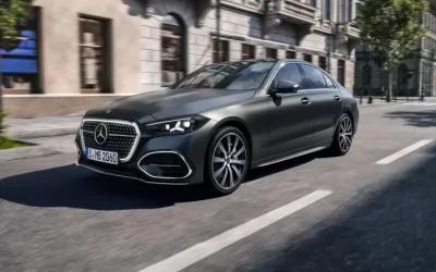 Η Mercedes-Benz C-Class με την πληρέστερη τεχνολογική αναβάθμιση στην ιστορία της