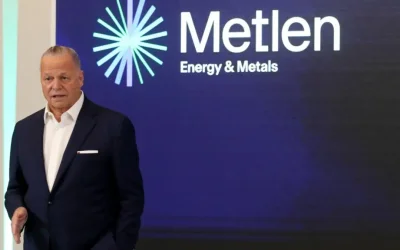 Η METLEN ιδρύει αυτόνομη εταιρεία για παραχωρήσεις και ΣΔΙΤ με «προίκα» άνω των 105 εκατ. ευρώ