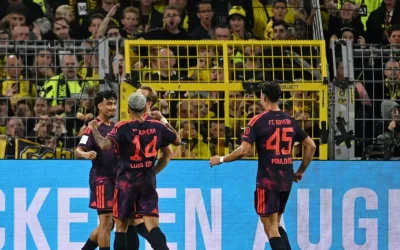 Η Μπάγερν κατέκτησε το Super Cup Γερμανίας με 2-1 επί της Ντόρτμουντ