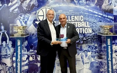 Η νέα διοίκηση της ΚΟΚ επισκέφθηκε τα γραφεία της ΕΟΚ
