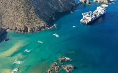 Η νέα μεθοδολογία εσόδου για το καλώδιο Ελλάδας-Κύπρου GSI σε δημόσια διαβούλευση