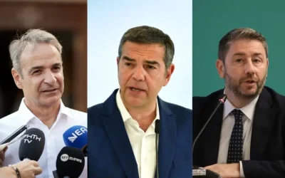 Η οικονομία στο επίκεντρο της πολιτικής αντιπαράθεσης στη Θεσσαλονίκη