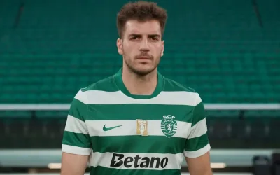 Η Σπόρτινγκ νίκησε την Γκιμαράες με 3-2: Γκολ και δύο ασίστ από τον Ιωαννίδη, τραυματίστηκε ο Βαγιαννίδης