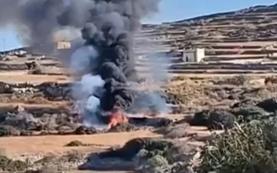 Η συντήρηση του μοιραίου ελικοπτέρου στη Σίφνο και τα σενάρια της πτώσης