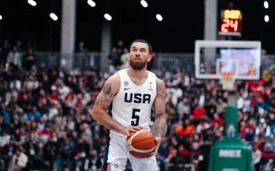Η Team USA επικράτησε της Χιλής και ανέβηκε στην κορυφή του ομίλου στα προκριματικά του Παγκοσμίου