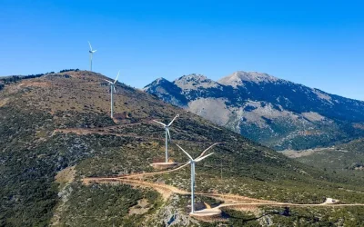Η Τουρκία αμφισβητεί το ελληνικό χωροταξικό για τις ΑΠΕ στο Αιγαίο