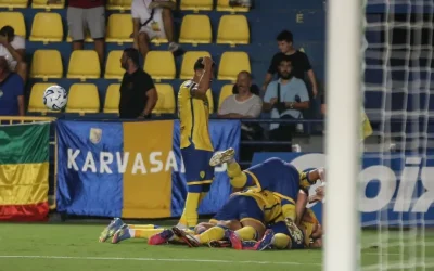Η βαθμολογία της Stoiximan Super League: «Απόλυτος» ο Παναιτωλικός, «σεφτές» για Ηρακλή και Βόλο Elabet