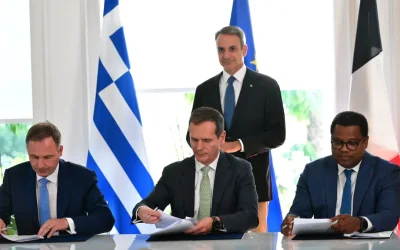 Ηλεκτρική διασύνδεση Ελλάδας-Κύπρου: Επιστρέφει με έντονη γαλλική σφραγίδα