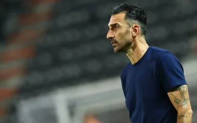 Ηλίας Χαραλάμπους: «Υπεύθυνος για την ήττα είμαι εγώ»