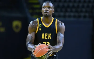 Ισόπαλο φιλικό για την ΑΕΚ με το Μαρούσι στη SUNEL Arena