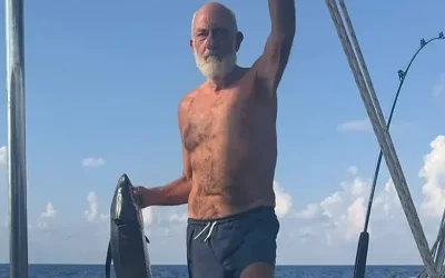 Θρίλερ στο Ιόνιο: Αγνοείται 66χρονος Ισπανός επιχειρηματίας μετά από πτώση από ιστιοφόρο