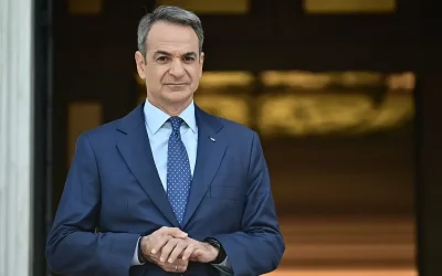 Κ. Μητσοτάκης: Η Ελλάδα μειώνει το δημόσιο χρέος ταχύτερα από κάθε άλλη ευρωπαϊκή χώρα