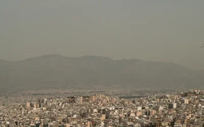 Καιρός: Αφρικανική σκόνη και υψηλές θερμοκρασίες την Κυριακή
