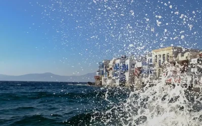 Καιρός: Ισχυροί άνεμοι και πτώση θερμοκρασίας την ημέρα του Δεκαπενταύγουστου