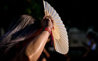Καμπανάκι για ισχυρό και πολυήμερο καύσωνα στο τέλος Αυγούστου