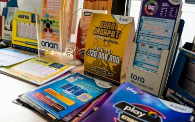 Κλήρωση Eurojackpot 18/8: Ανακοινώθηκαν οι τυχεροί αριθμοί για τα 22 εκατομμύρια ευρώ
