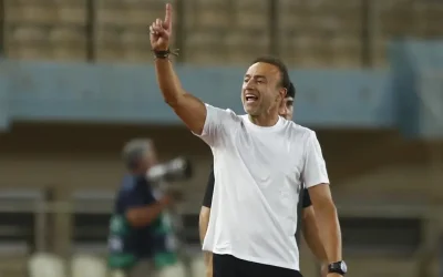 Κόντης: «Το 3-0 είναι ένα πλεονέκτημα αλλά δεν μας δίνει την πρόκριση, έχουμε έρθει να νικήσουμε»