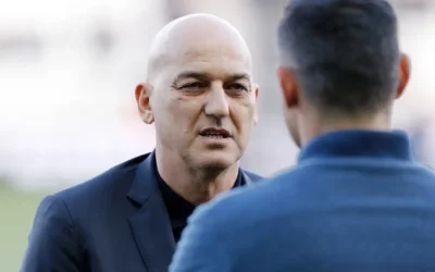Κοβάσεβιτς: «Ο Ολυμπιακός είναι σαν τη Ρεάλ Μαδρίτης της Ελλάδας»