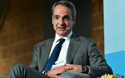 Στο νοσοκομείο Χανίων ο Κυριάκος Μητσοτάκης: Ατύχημα με ποδήλατο