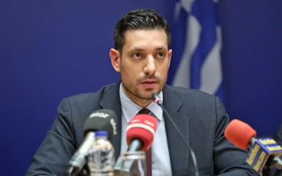 Κυρανάκης: Με 100% τηλεδιοίκηση ο άξονας Αθήνα-Θεσσαλονίκη από αυτή την εβδομάδα