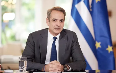 Μητσοτάκης: Το στοίχημα με τις φωτιές, οι αλλαγές σε φιλοδωρήματα και άδειες μητρότητας - Η ιστορική απόφαση για τον Όλυμπο