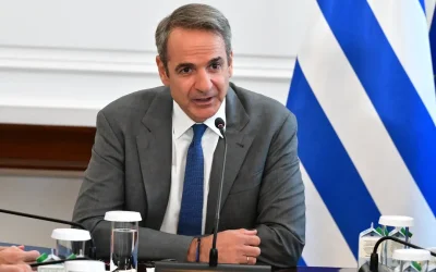 Κυριάκος Μητσοτάκης: Εθνική επιτυχία η πρόωρη αποπληρωμή του χρέους