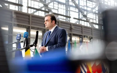 «Κυριάκος Πιερρακάκης, ο Έλληνας που θέλει να ξυπνήσει την Ευρώπη»: Αφιέρωμα του Le Point στον υπουργό Οικονομικών