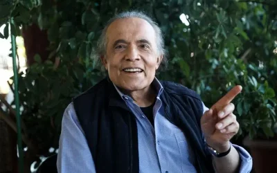 Πέθανε ο σπουδαίος Λάκης Χαλκιάς: Ένας θρύλος της ελληνικής μουσικής